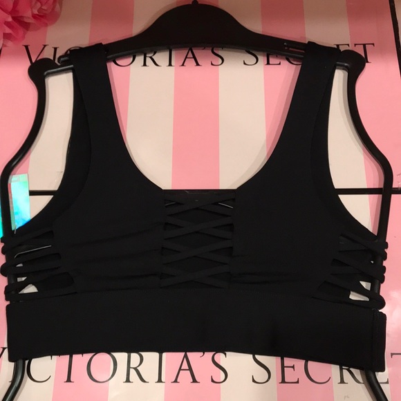 Size XS 💖 PINK💖 Victoria’s Secret Sports Bra - Picture 5 of 8